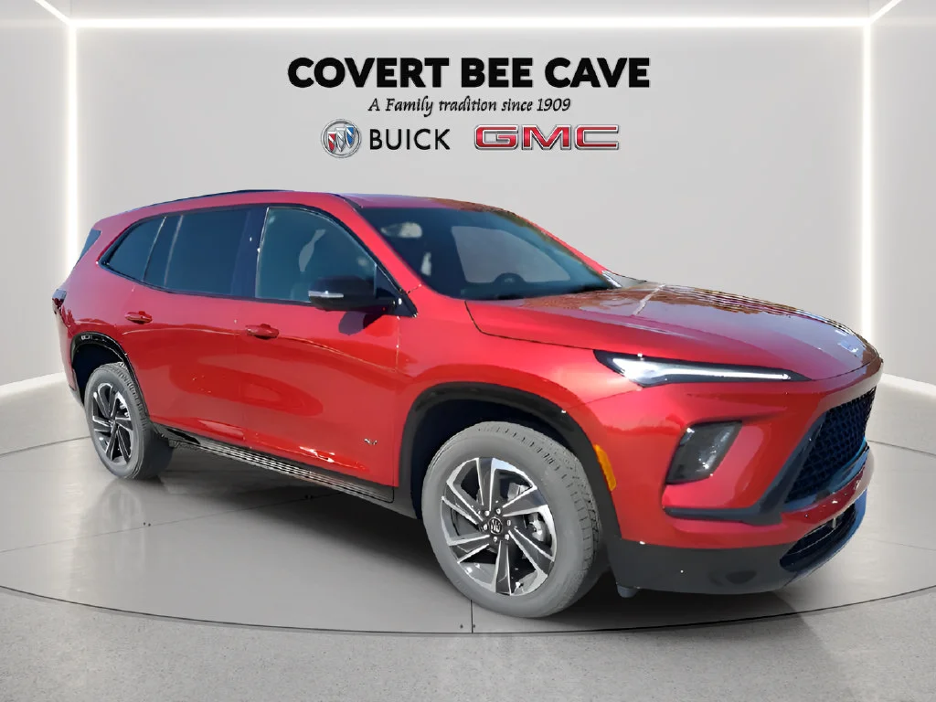 2026 Buick Enclave