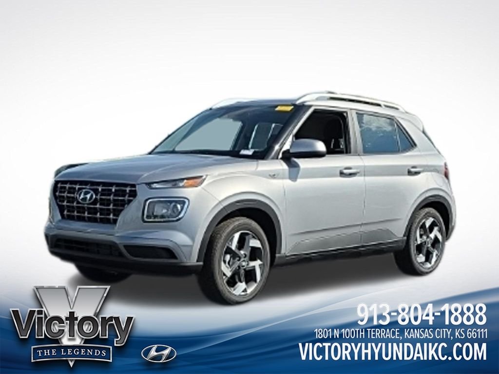 2026 Hyundai Venue SEL