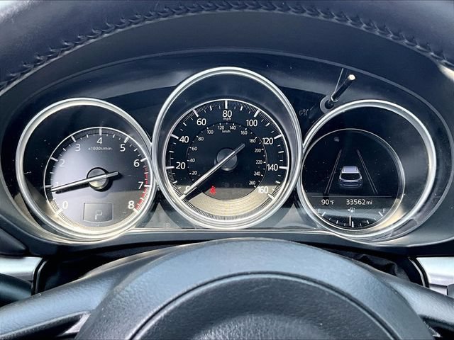 Used 2025 Deep Crystal Blue Mazda 2.5 S Preferred Package image 22