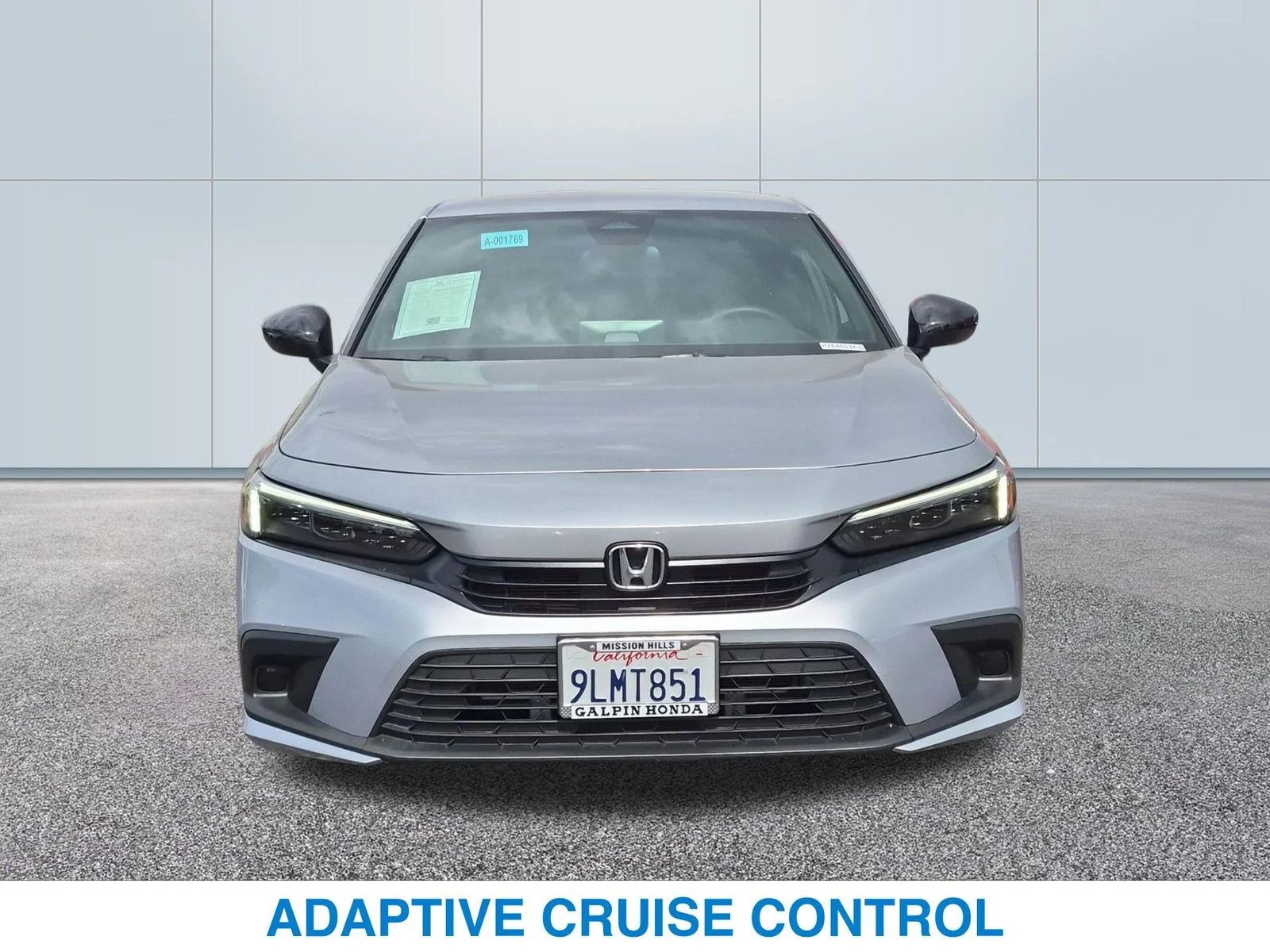 Used 2024 Silver Honda Sport image 3