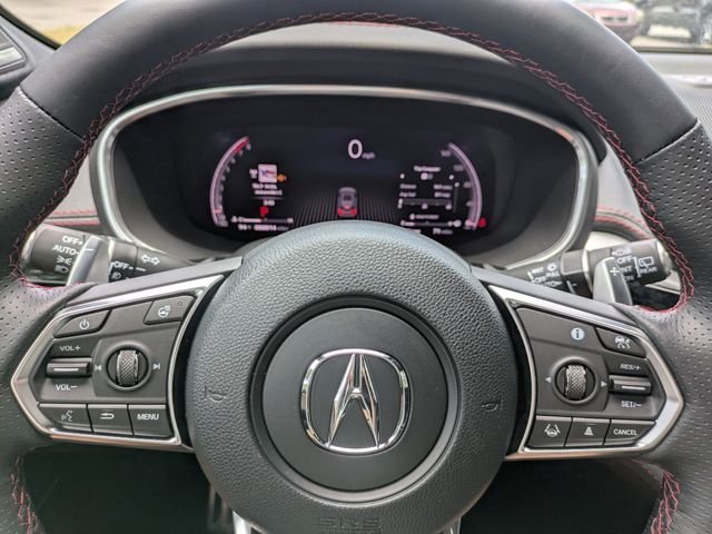 New 2026 Platinum White Pearl Acura A-Spec Advance Package image 34