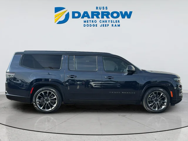Used 2025 Black Jeep Series III image 6