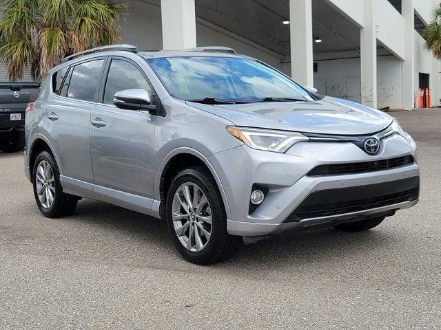 2018 Toyota RAV4 Platinum