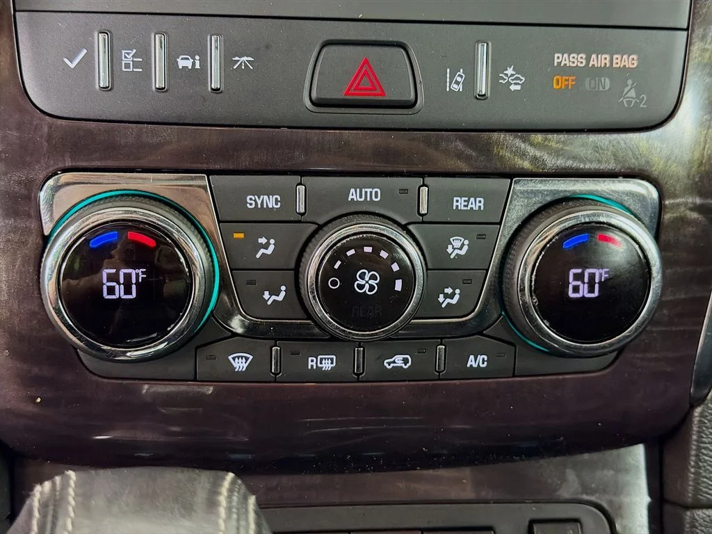 Used 2017 White Buick Premium Group image 17