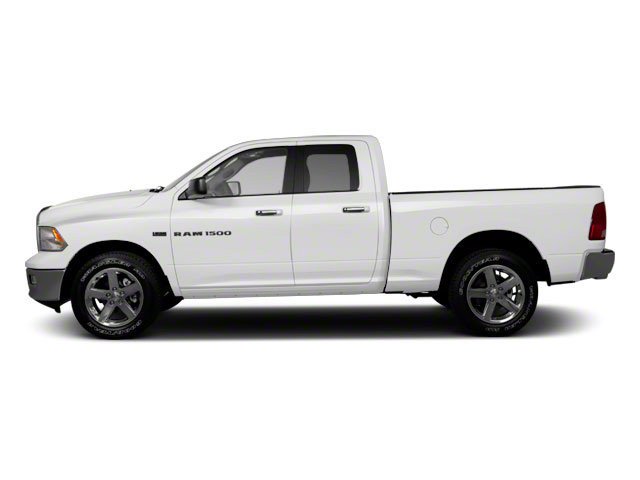 Used 2010 Deep Water Blue Pearl Dodge SLT image 6