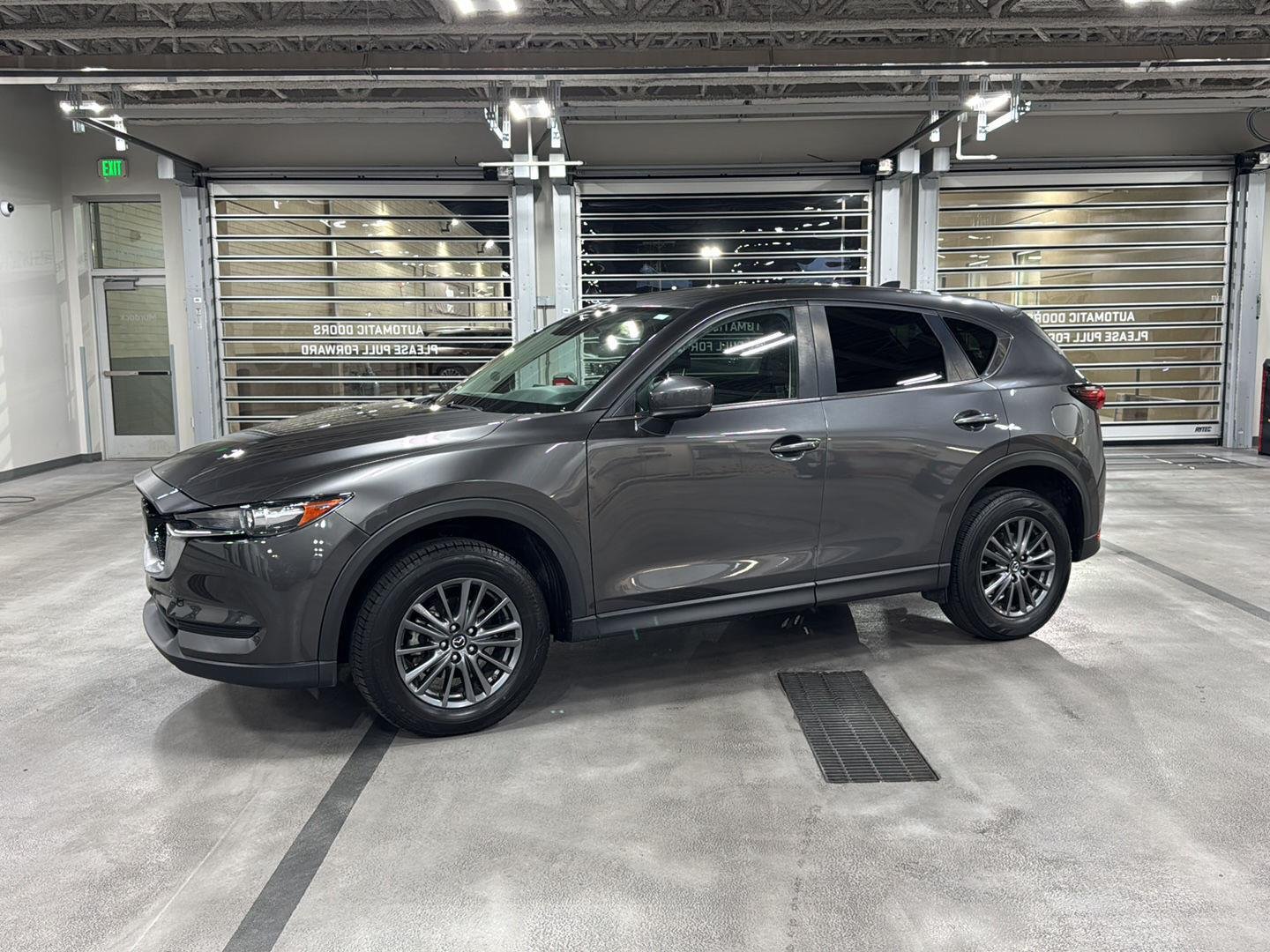 2019 Mazda CX-5