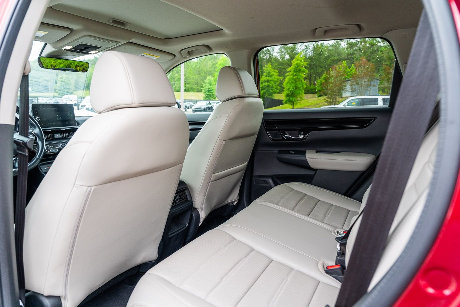 2023 Honda CR-V EX-L - Photo 16