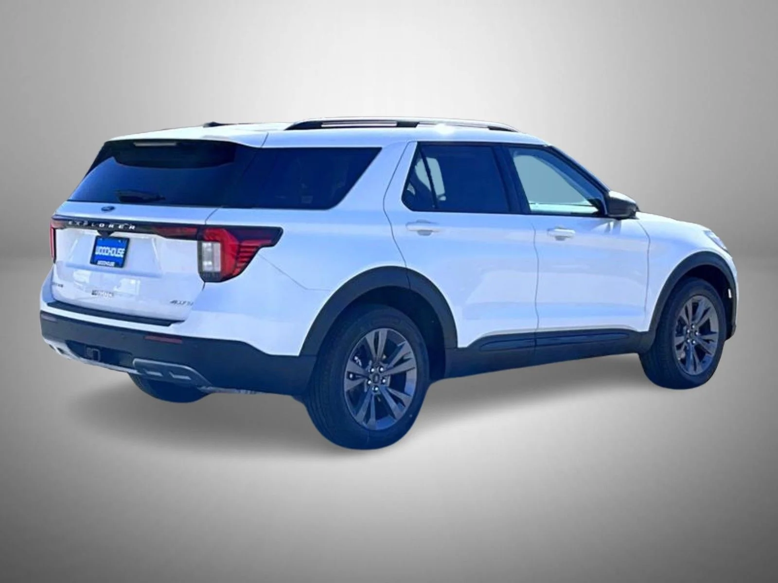 New 2026 White Ford Active image 5