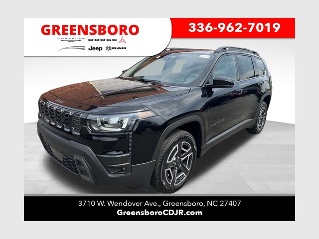 2026 Jeep Cherokee Limited