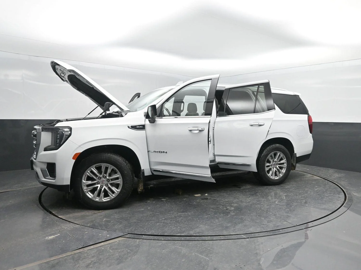 2022 GMC Yukon SLT - Photo 57
