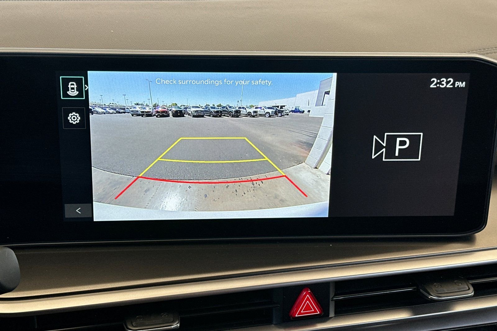 Used 2026 White Kia LX image 21