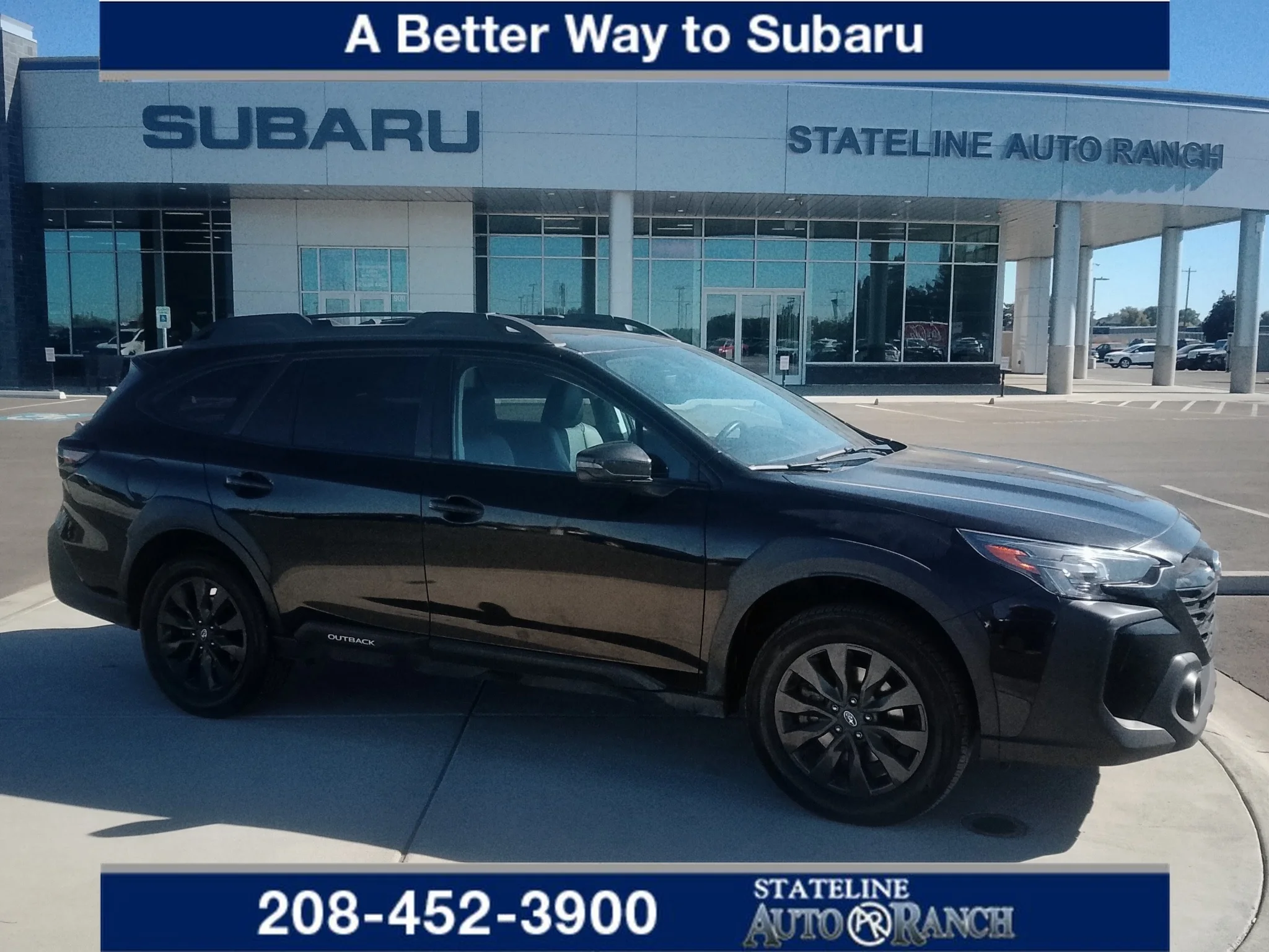 2023 Subaru Outback