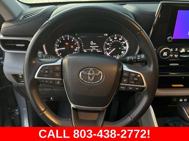 Used 2023 Gray Toyota XLE image 18