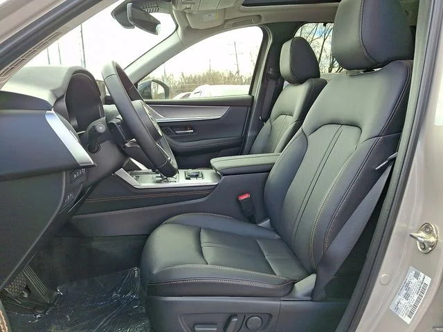 New 2026 Silver Mazda 3.3 Turbo Premium image 9