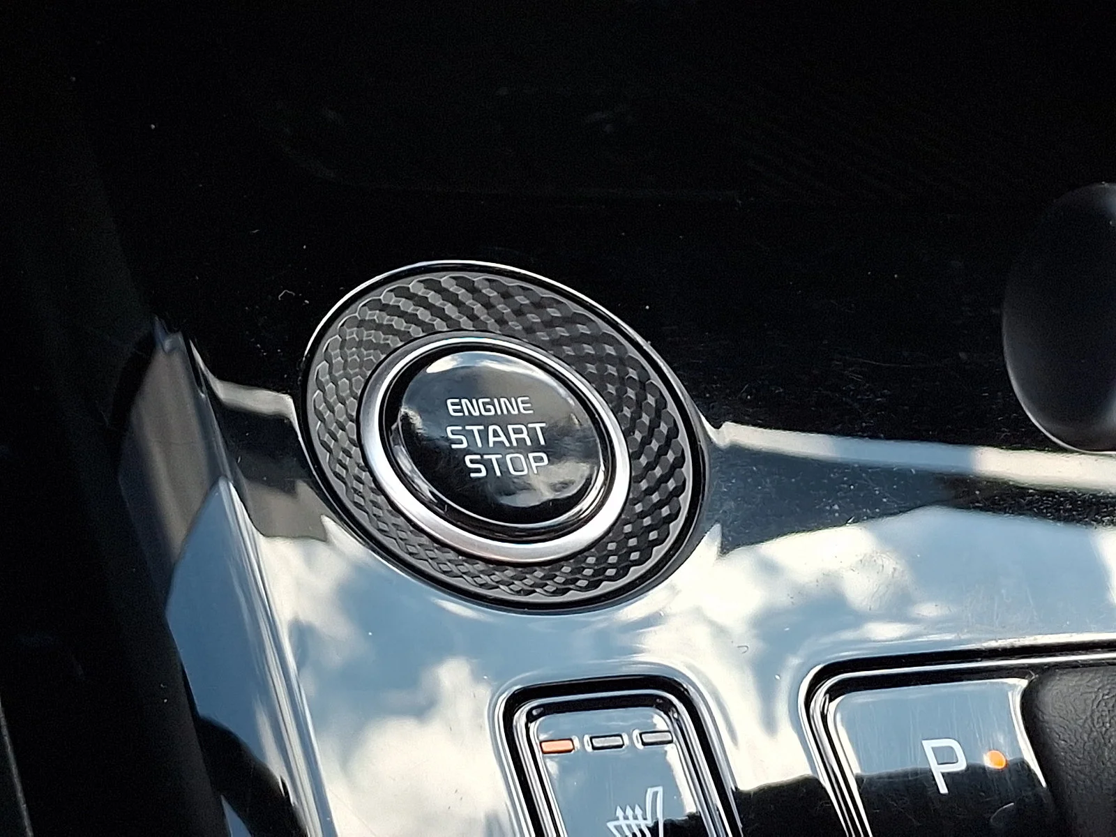 Certified Used 2023 Black Kia EX image 23
