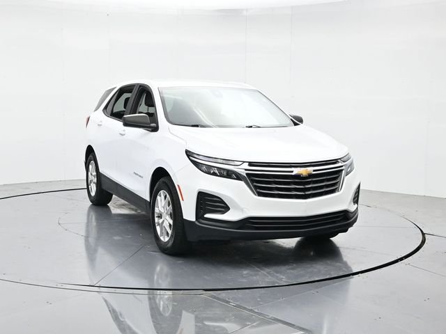 Used 2024 White Chevrolet LS image 4