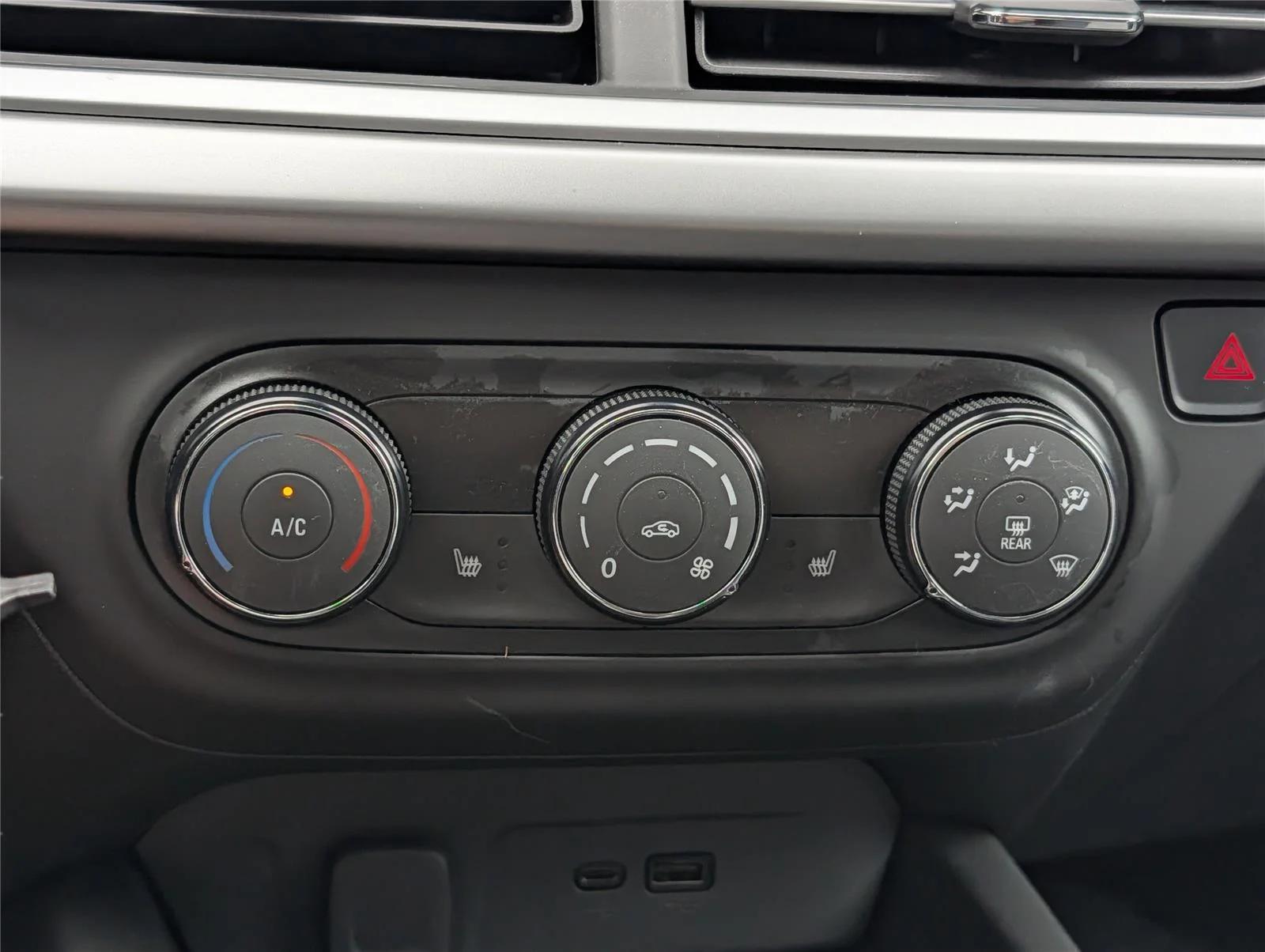 Used 2024 Blue Glow Metallic Chevrolet LS image 17