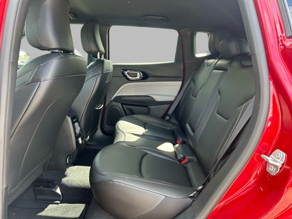 Used 2026 Red Jeep Limited image 15