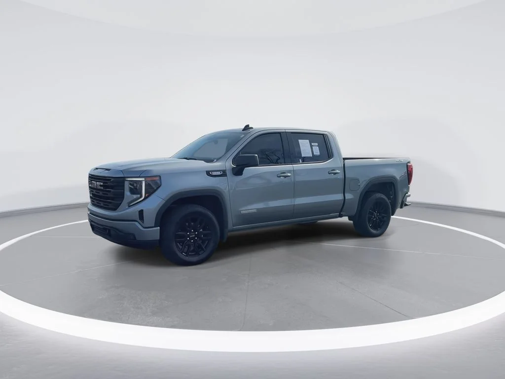 Certified Used 2026 Silver GMC Elevation image 4