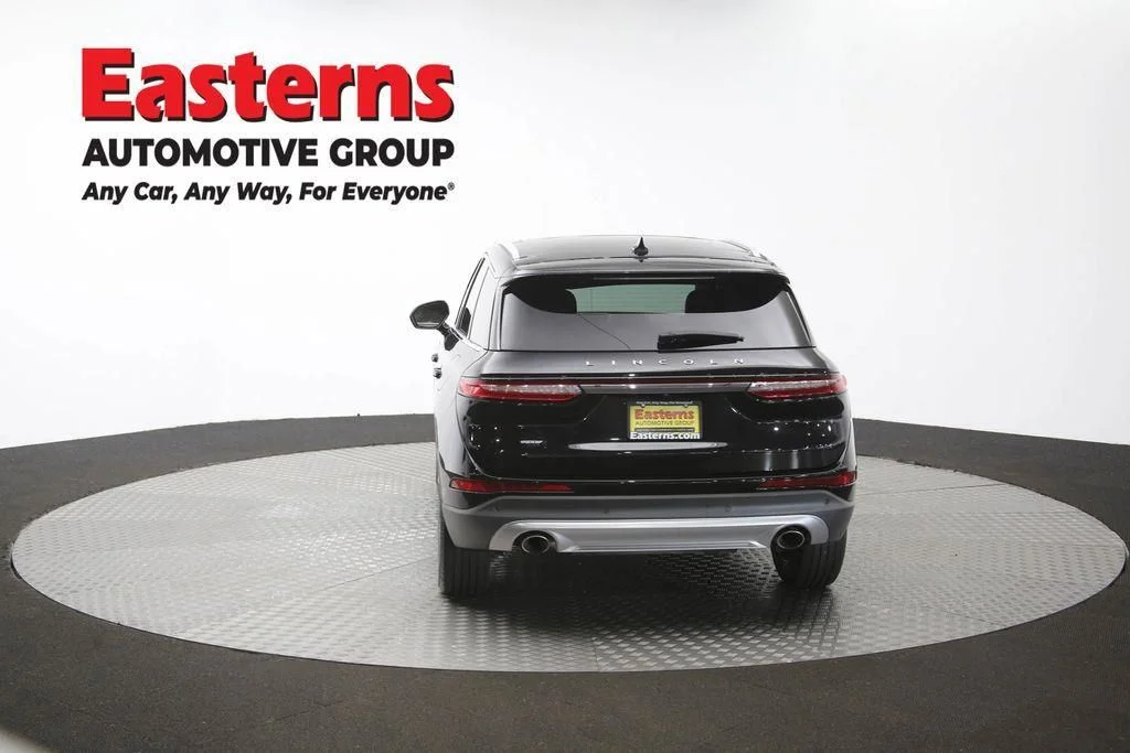 Used 2022 Black Lincoln Standard image 43
