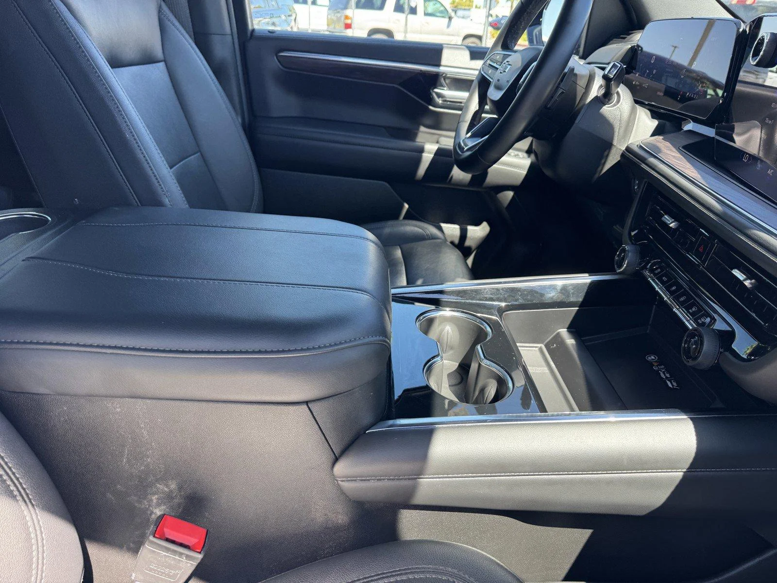 Used 2025 Sterling Gray Metallic Chevrolet Z71 image 8