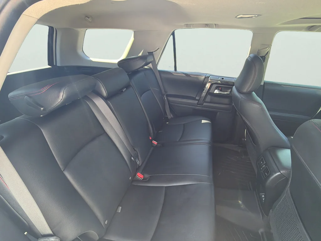 Used 2021 White Toyota TRD Off-Road Premium image 16