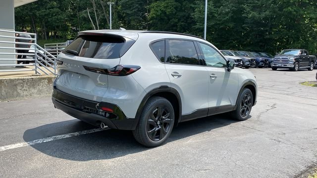 New 2026 Aero Gray Metallic Mazda 2.5 S Premium Plus AWD image 5