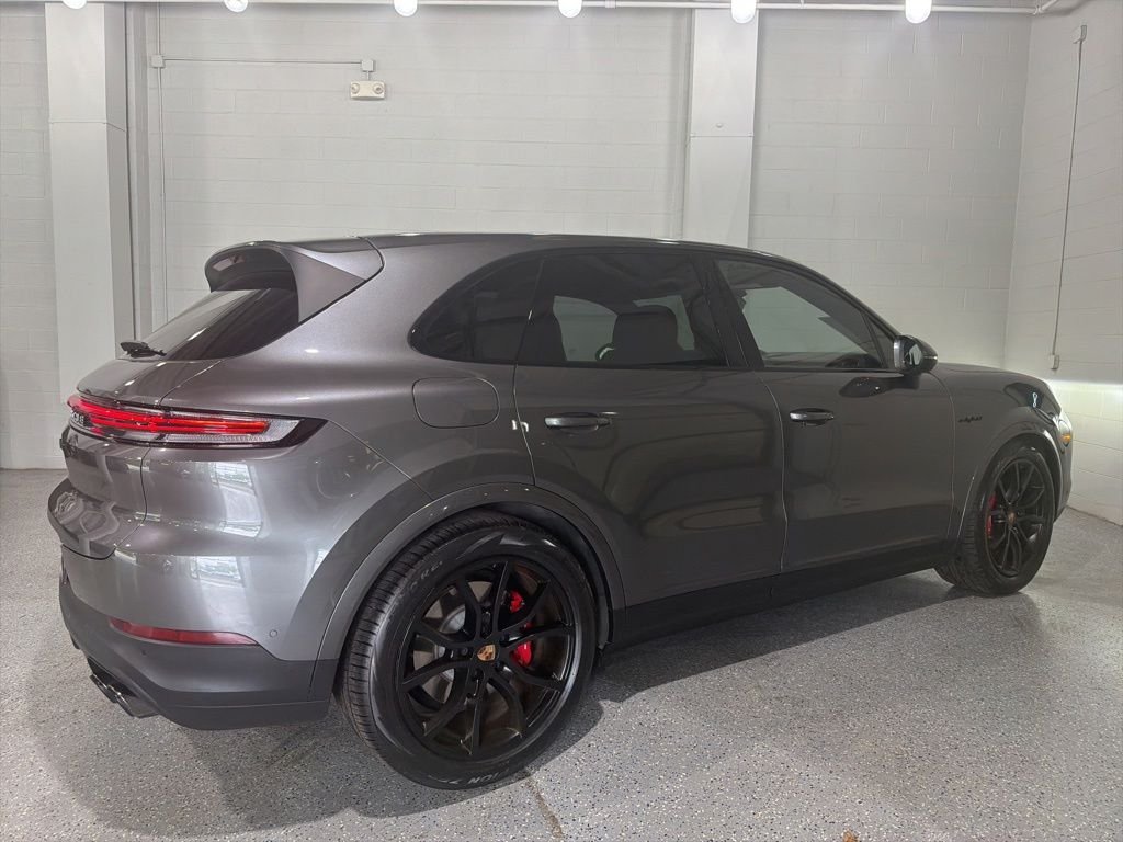 Certified Used 2026 Gray Porsche S image 7