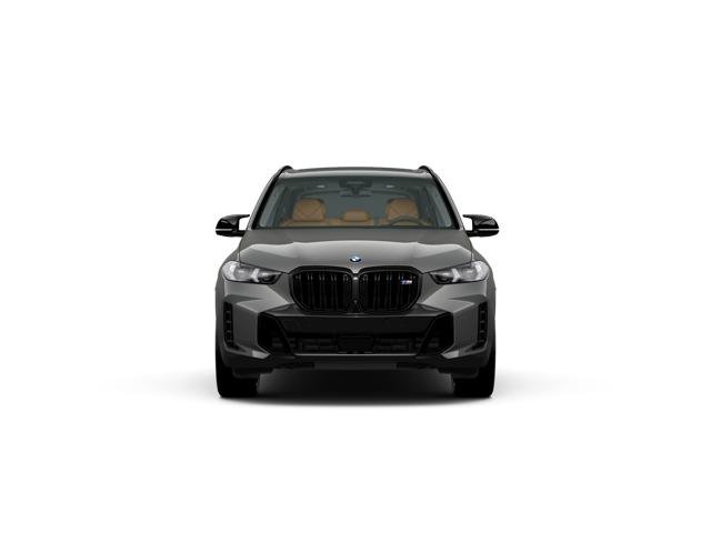 New 2026 Dravit Grey Metallic BMW M60i image 2