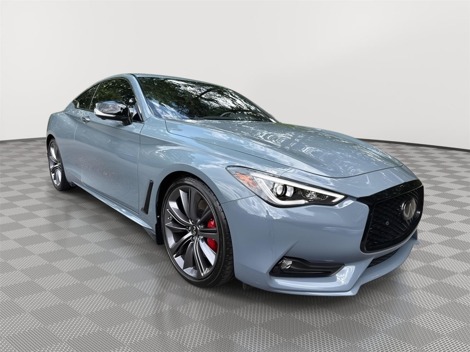 Used 2022 Slate Gray INFINITI RED SPORT 400 image 4