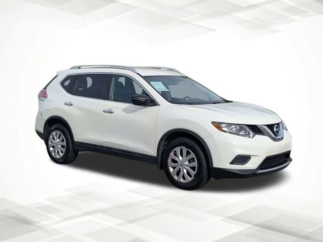 Used 2016 Nissan Rogue S with VIN 5N1AT2MTXGC809165 for sale in McDonough, GA