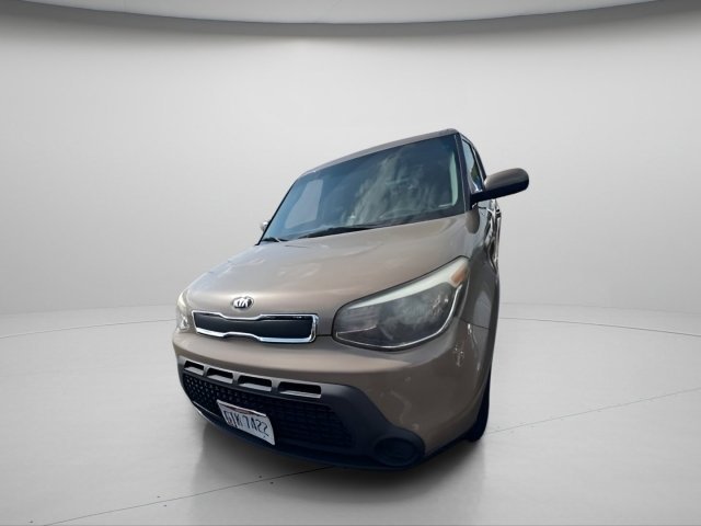 Used 2015 Kia Soul Base with VIN KNDJN2A21F7117491 for sale in Fairfield, OH