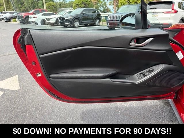 Used 2024 Red Mazda Sport image 12