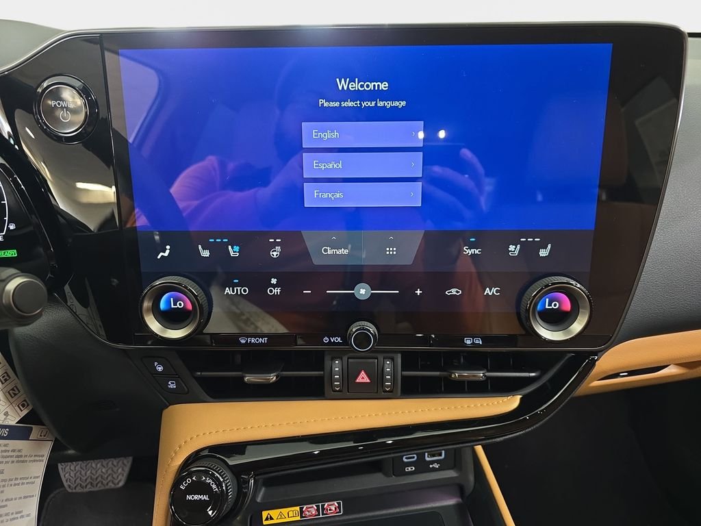 2026 Lexus NX 450h+ Luxury - Photo 20