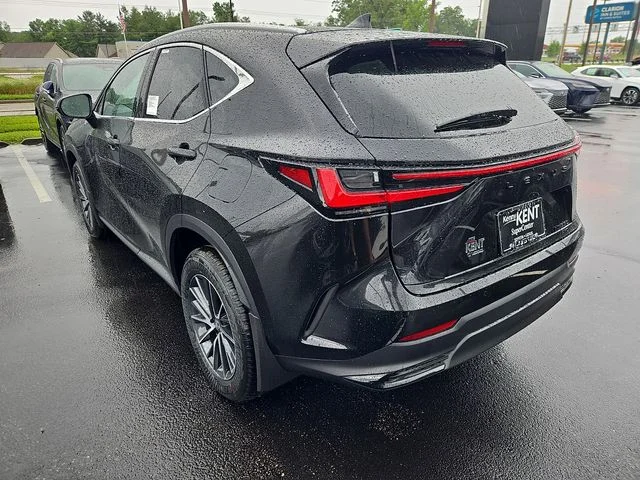 New 2026 Caviar Lexus AWD image 5