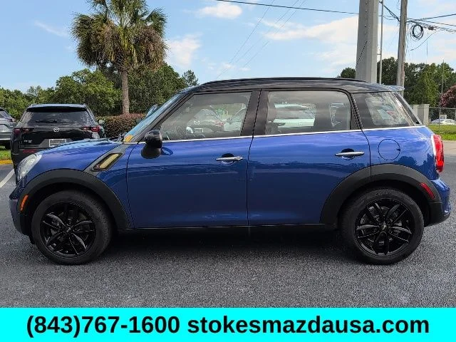 Used 2016 Blue MINI Base image 8