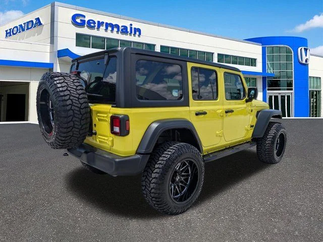 2024 Jeep Wrangler 4-Door Sport S - Photo 5