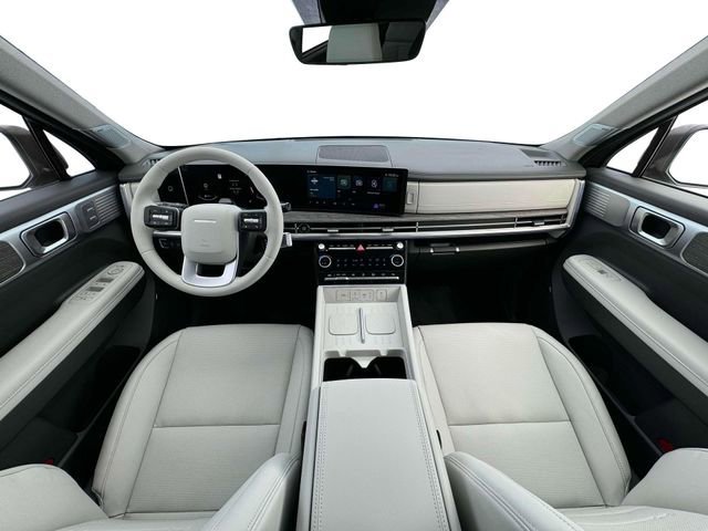 New 2026 Serenity White Hyundai Limited 6P image 13