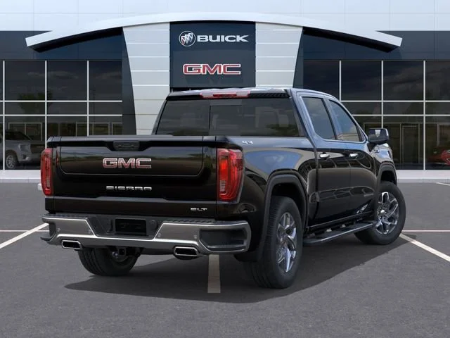 New 2026 Onyx Black GMC SLT image 4