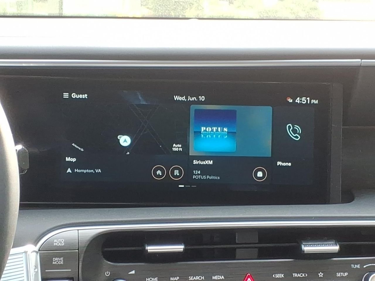 New 2026 Classy Blue Pearl Hyundai SE FWD image 15