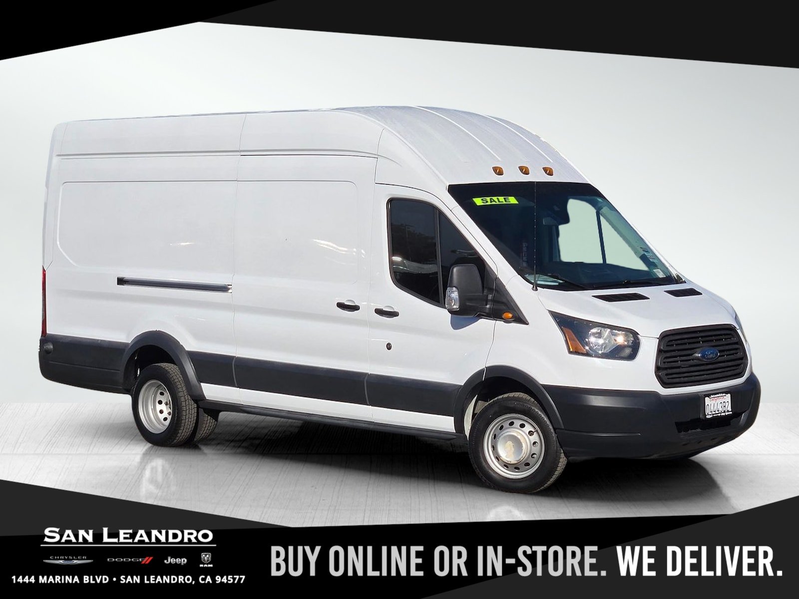 2016 Ford Transit