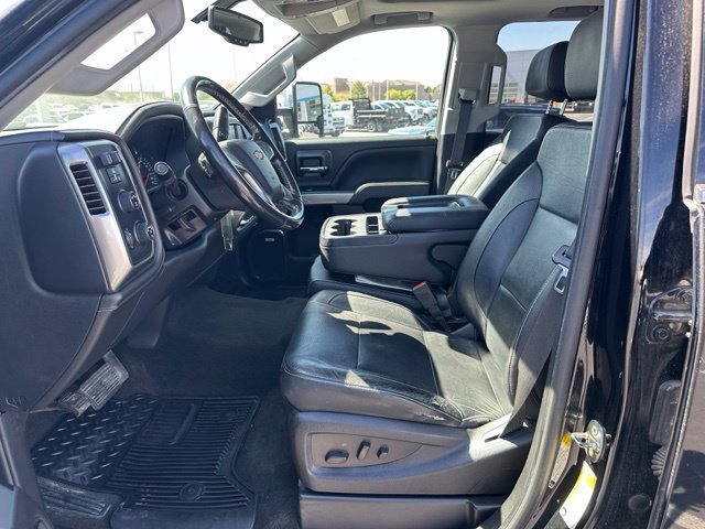 Used 2018 BLACK Chevrolet LTZ image 16