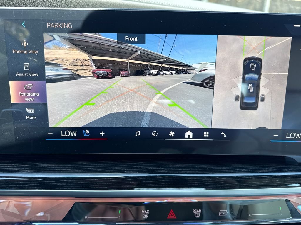 New 2026 Black Sapphire Metallic BMW 740i image 29