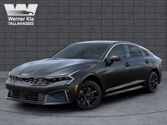 2026 Kia K5 LXS FWD