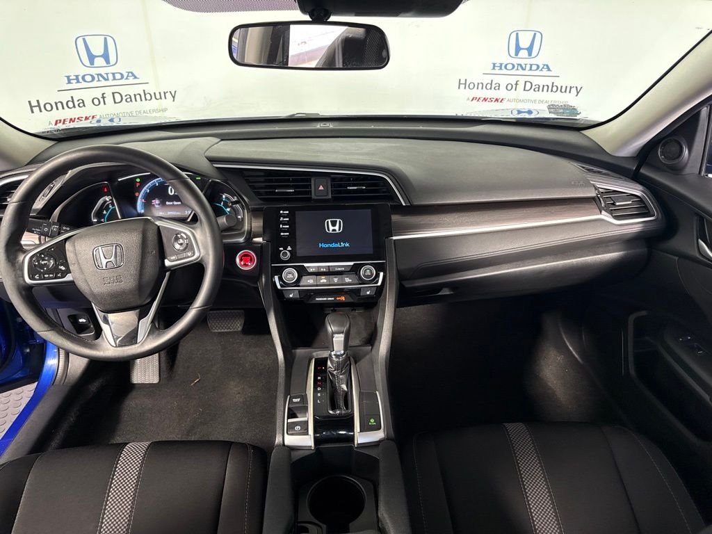 2020 Honda Civic EX - Photo 16