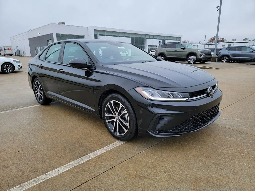 2026 Volkswagen Jetta 1.5T Sport Auto SULEV's photo