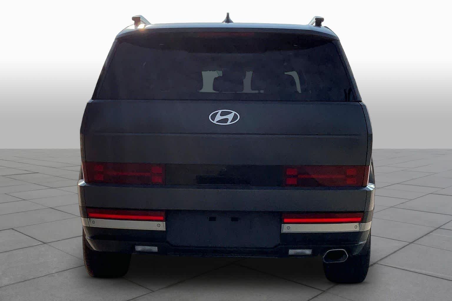 Used 2024 Ecotronic Gray Matte Hyundai Limited image 5