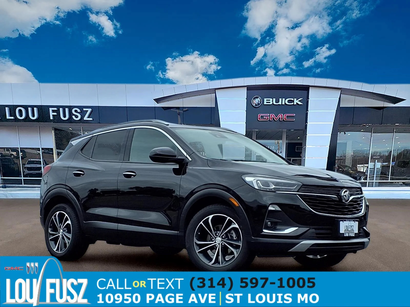 2020 Buick Encore GX Essence's photo