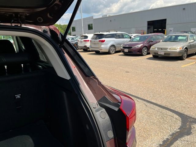 Used 2023 Mahogany Red Metallic Chevrolet LT image 19