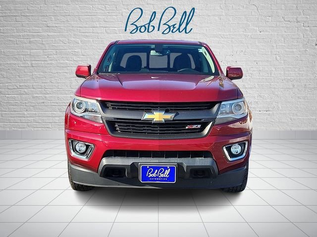 Used 2017 Chevrolet Colorado Z71 with VIN 1GCGTDEN5H1198467 for sale in Bel Air, MD